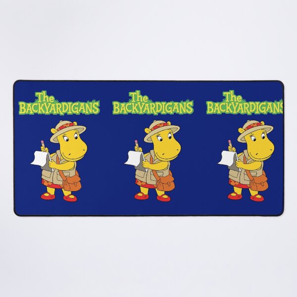 Item preview, The Backyardigans Tasha designed and sold by Art-Kido.