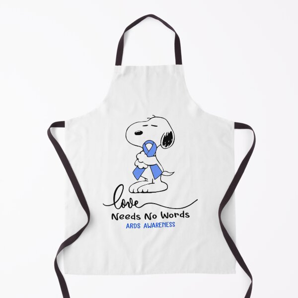 Item preview, ARDS Awareness - LOVE NEEDS NO WORDS designed and sold by Elise-Chapman.