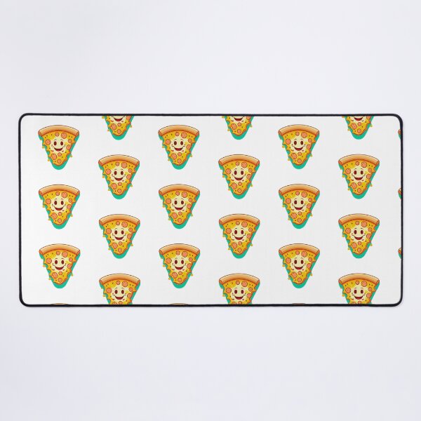 Item preview, "Pizza with Personality: A Whimsical Slice of Art" designed and sold by Mykhailov.