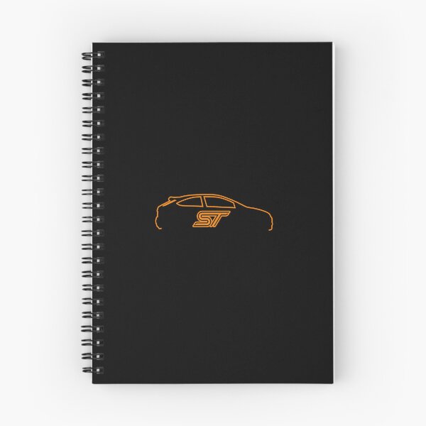 Item preview, Ford Focus ST mk2 Orange designed and sold by igttc.
