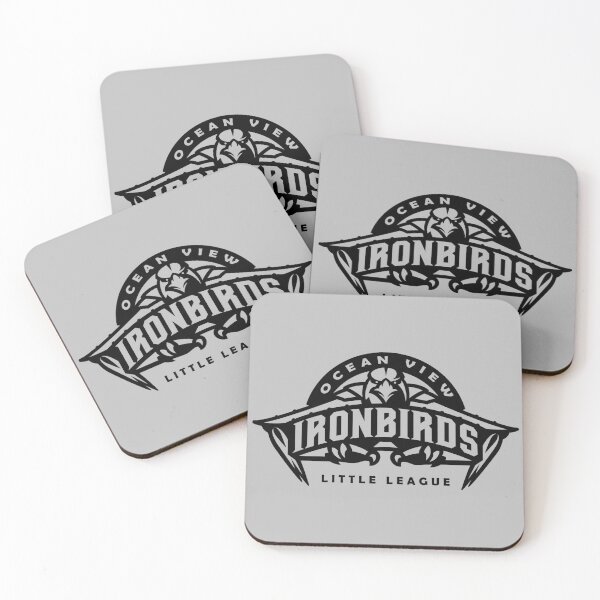 Item preview, OVLL Iron Birds Little League designed and sold by joelmyoung.