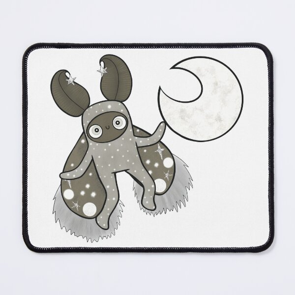 Item preview, Lunar Moth designed and sold by Wubsys.