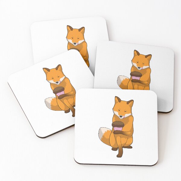 Item preview, Fox Muffin designed and sold by Snabdesign84.