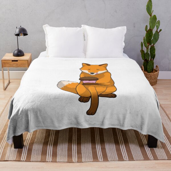Item preview, Fox Muffin designed and sold by Snabdesign84.