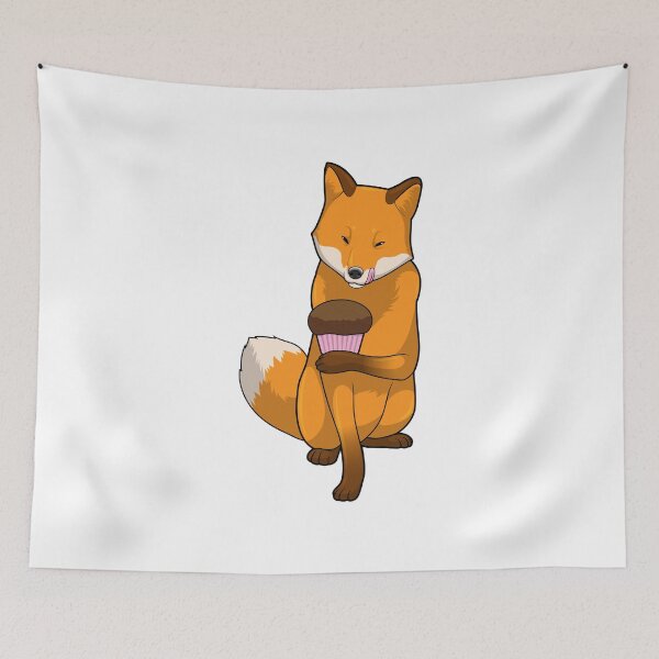 Item preview, Fox Muffin designed and sold by Snabdesign84.