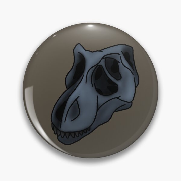 Item preview, T Rex Skull designed and sold by IronGator.
