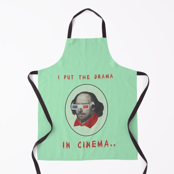 Item preview, drama in cinema designed and sold by zupperman.