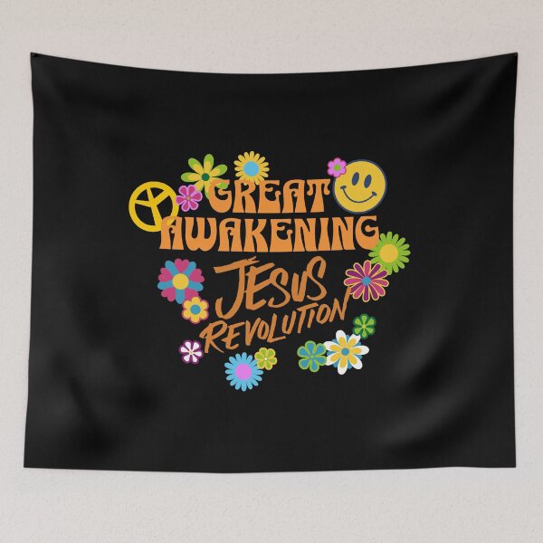 Item preview, Jesus Revolution Great Awakening - NexGen Revival designed and sold by miyagifactory.