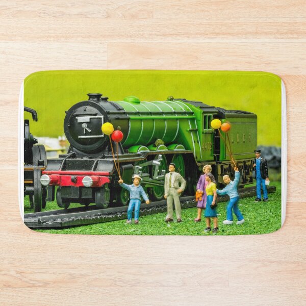 Item preview, The Flying Scotsman designed and sold by Steve Purnell Photography.