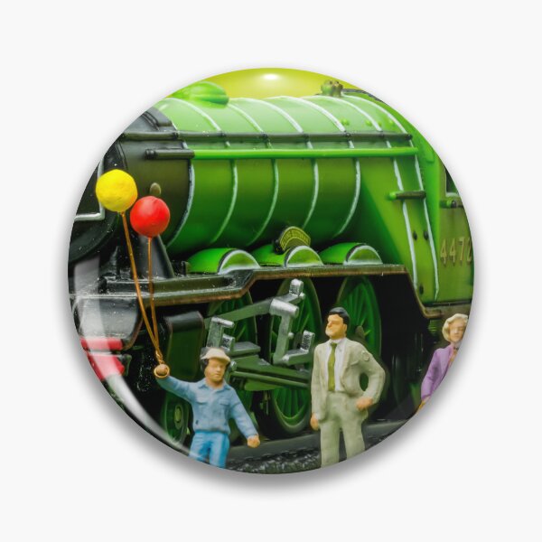 Item preview, The Flying Scotsman designed and sold by Steve Purnell Photography.