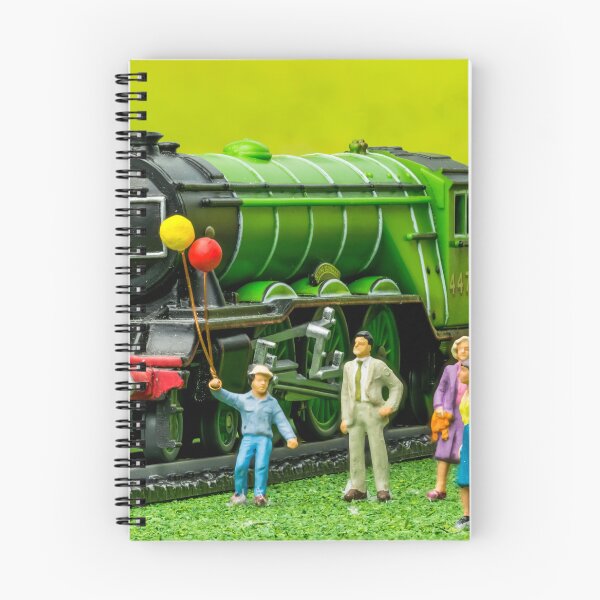 Item preview, The Flying Scotsman designed and sold by Steve Purnell Photography.