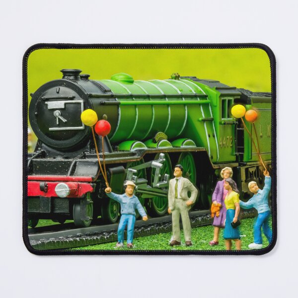 Item preview, The Flying Scotsman designed and sold by Steve Purnell Photography.