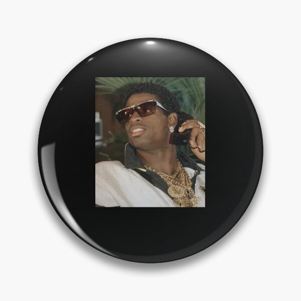 Item preview, Deion Sanders designed and sold by dokerlave.