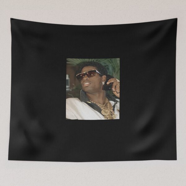 Item preview, Deion Sanders designed and sold by dokerlave.