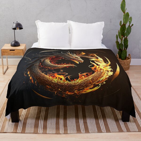 Item preview, Fire Dragon designed and sold by Grax32.