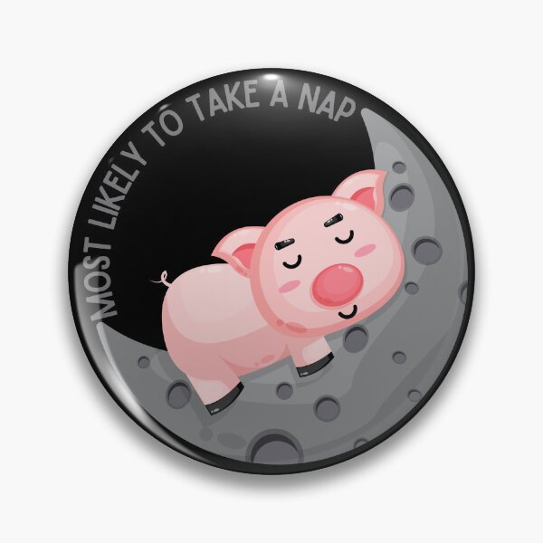 Item preview, Most Likely To Take A Nap designed and sold by Kizosdesign.