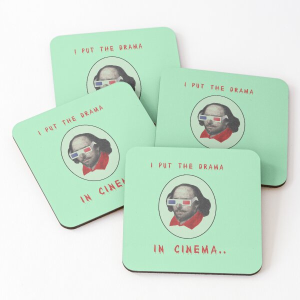 Item preview, drama in cinema  designed and sold by zupperman.