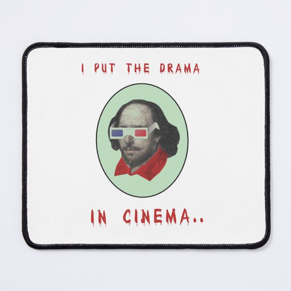 Item preview, drama in cinema designed and sold by zupperman.