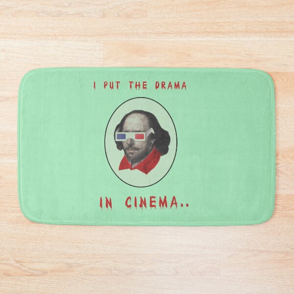 Item preview, drama in cinema  designed and sold by zupperman.