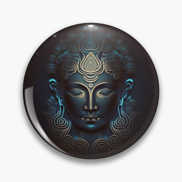 Item preview, Explore AI-Generated Buddha Art for a One-of-a-Kind Look designed and sold by RetComly.
