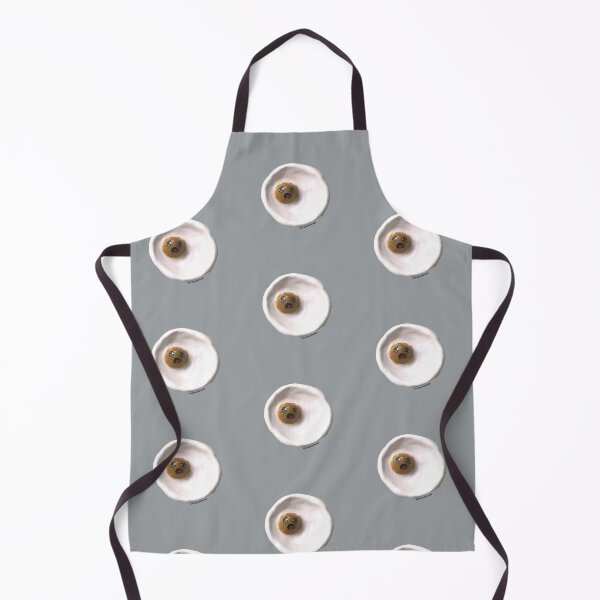 Item preview, Aesthetic Egg Dude Art, Dark Grey, Gray, v6 | lilsboobthangs designed and sold by lilsboobthangs.