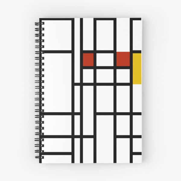 Item preview, Mondrian style  designed and sold by zarifiqbal.