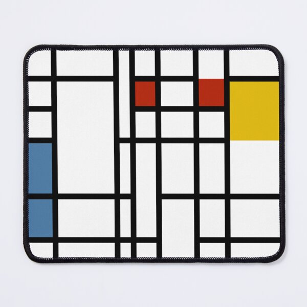 Item preview, Mondrian style  designed and sold by zarifiqbal.