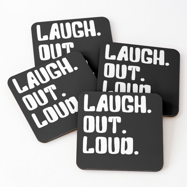 Item preview, Laugh Out Loud T-Shirt designed and sold by Metabax.