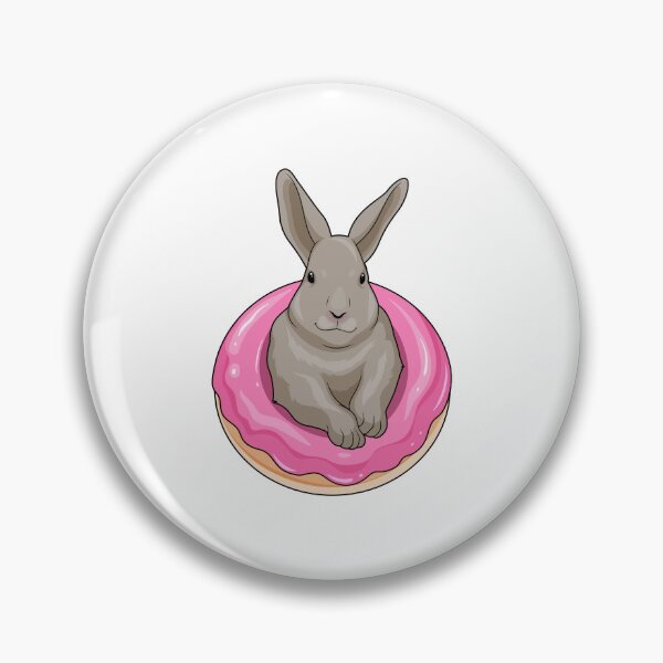 Item preview, Rabbit Donut designed and sold by Snabdesign84.