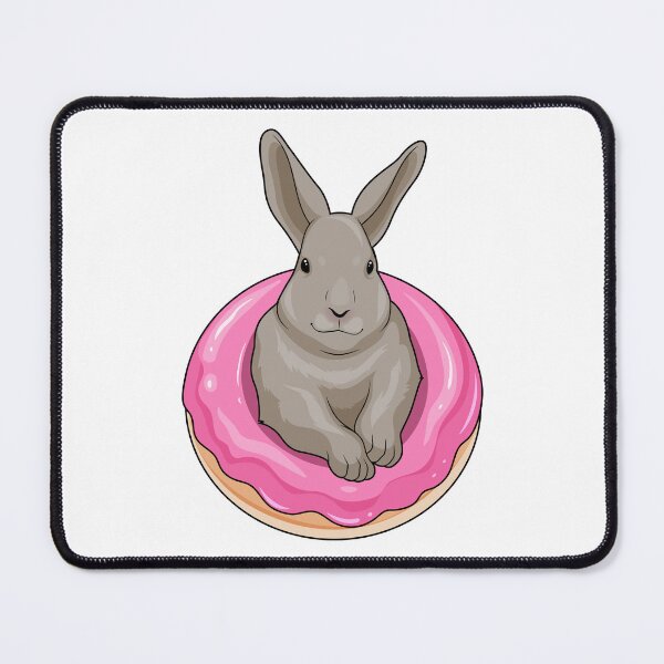 Item preview, Rabbit Donut designed and sold by Snabdesign84.