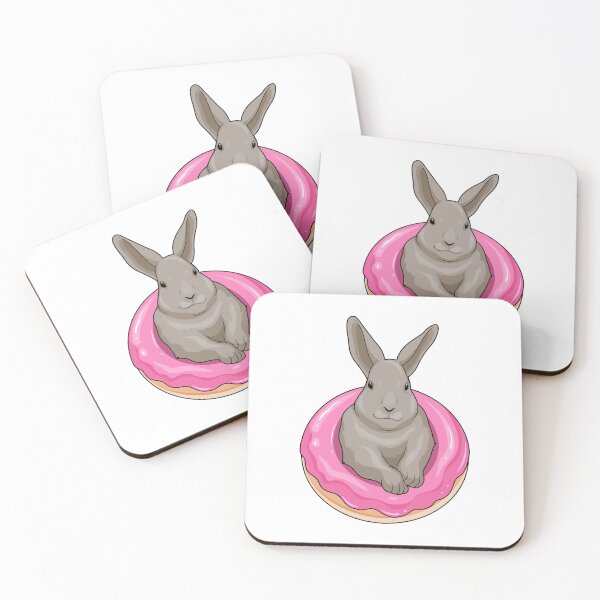 Item preview, Rabbit Donut designed and sold by Snabdesign84.