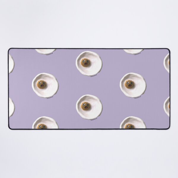 Item preview, Aesthetic Egg Dude, Light Purple, Purple, v6 | lilsboobthangs designed and sold by lilsboobthangs.