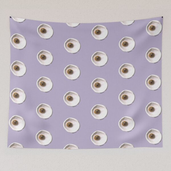 Item preview, Aesthetic Egg Dude, Light Purple, Purple, v6 | lilsboobthangs designed and sold by lilsboobthangs.