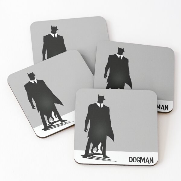 Item preview, Dogman designed and sold by pantapita.