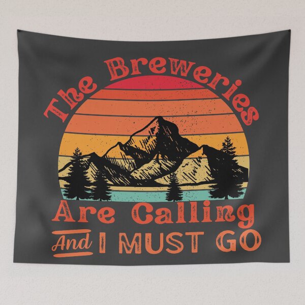 Item preview, The Breweries Are Calling designed and sold by Lylabean22.