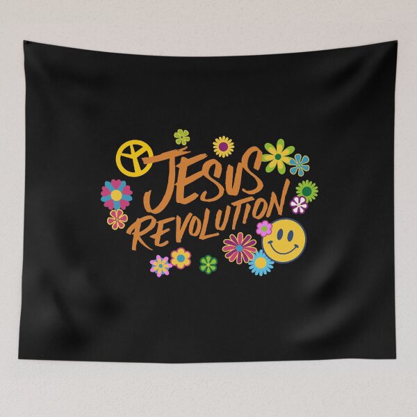 Item preview, Jesus Revolution - NexGen Revival designed and sold by miyagifactory.