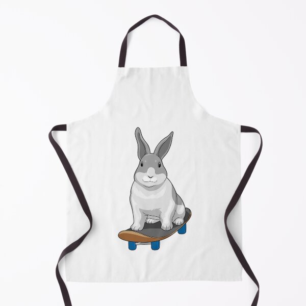 Item preview, Rabbit Skater Skateboard designed and sold by Snabdesign84.