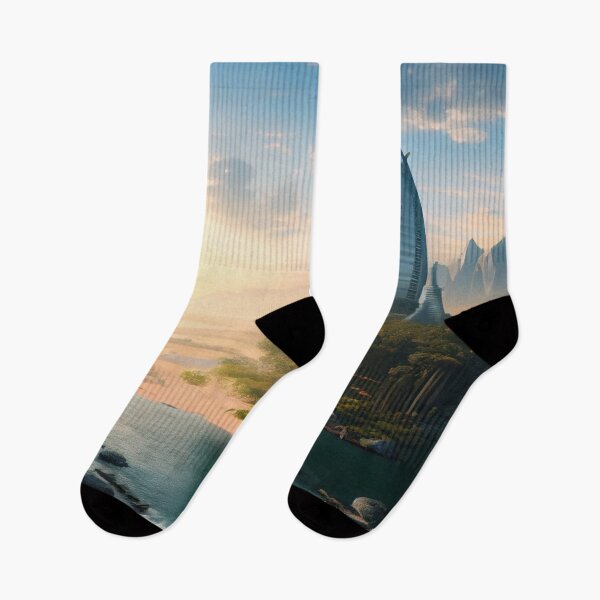 Item preview, Dubai (reimagined) VII (Burj Al Arab) designed and sold by BelowHorizon.