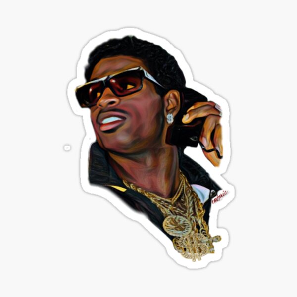 Deion Sanders Sticker for Sale by dokerlave