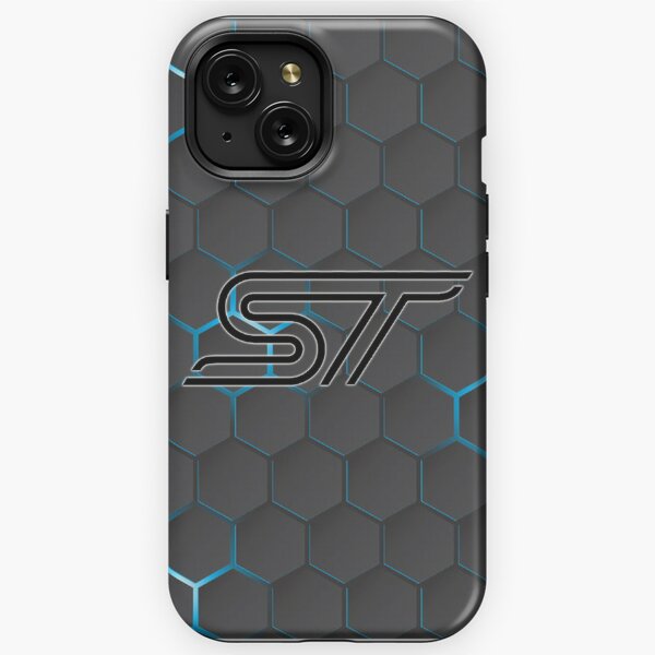 Ford Focus mk3 RS ST FORD PERFORMANCE RS v ST iPhone Case grey Sticker for  Sale by igttc