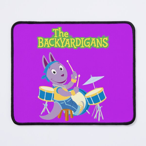 Item preview, The Backyardigans Austin designed and sold by Art-Kido.