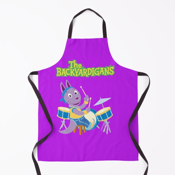 Item preview, The Backyardigans Austin designed and sold by Art-Kido.