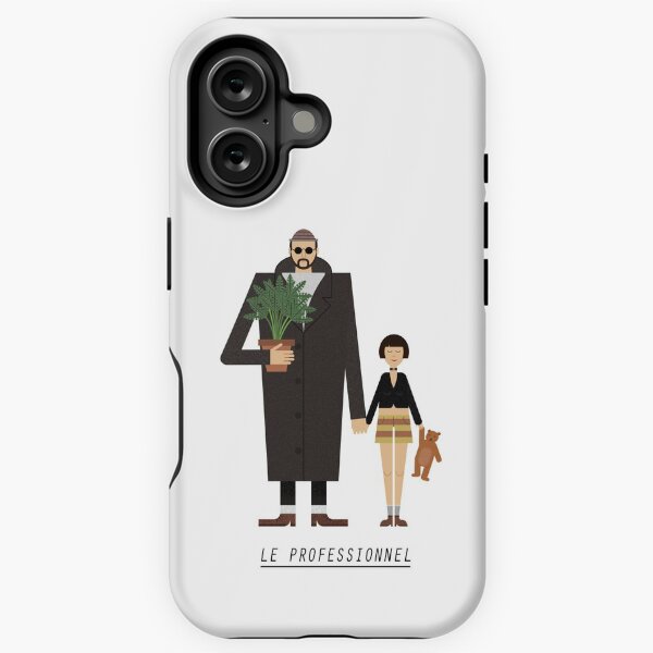 Item preview, Léon the professional designed and sold by Moviefreak.
