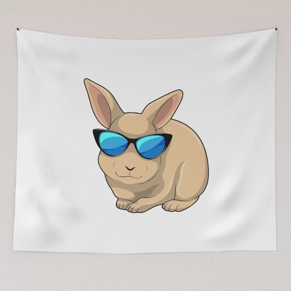Item preview, Rabbit Sunglasses designed and sold by Snabdesign84.