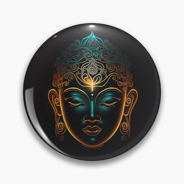 Item preview, Discover the Joy of Meditation with Our Buddha Lover Products on Redbubble designed and sold by RetComly.