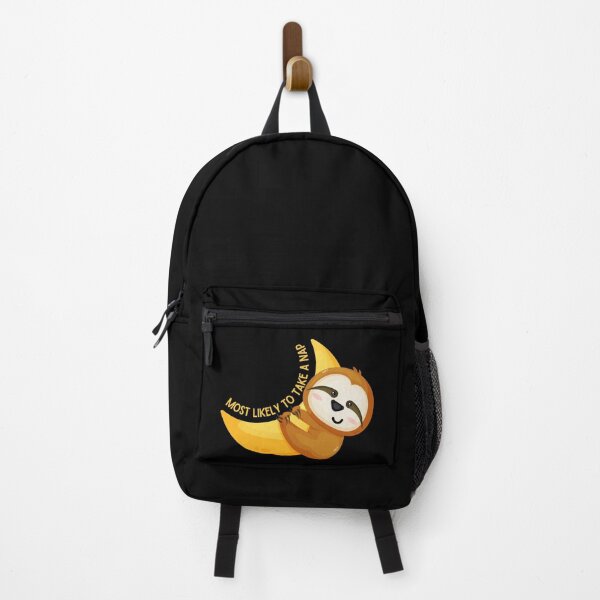 Item preview, Most Likely To Take A Nap designed and sold by Kizosdesign.