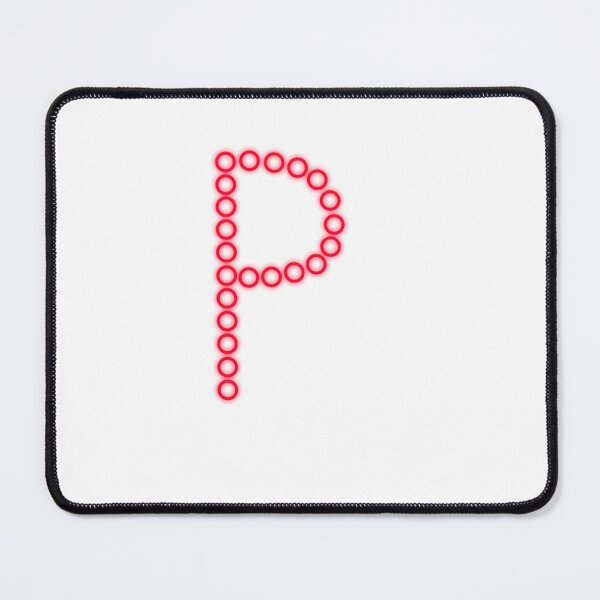 Item preview, Neon P designed and sold by gemna117.