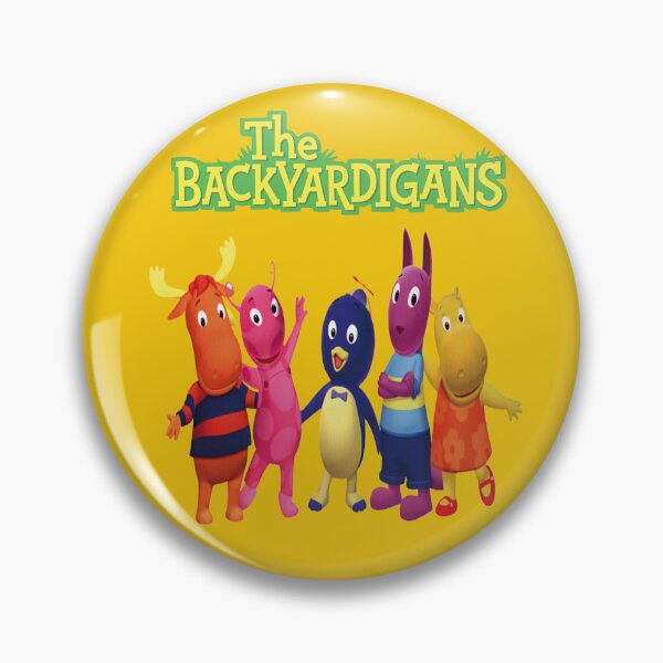 Item preview, The Backyardigans designed and sold by Art-Kido.
