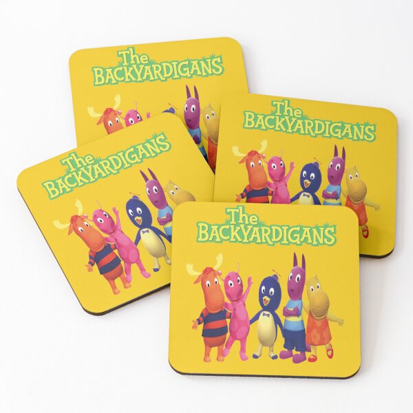 Item preview, The Backyardigans designed and sold by Art-Kido.