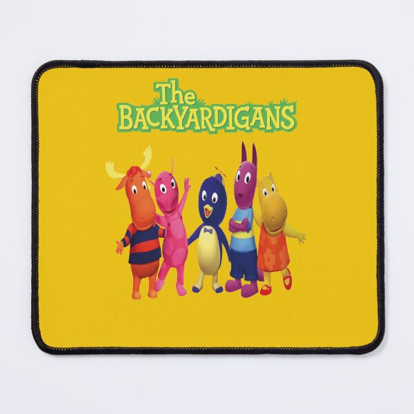Item preview, The Backyardigans designed and sold by Art-Kido.